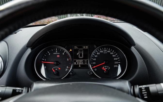 Nissan Qashqai+2 cena 32900 przebieg: 239000, rok produkcji 2011 z Radom małe 596